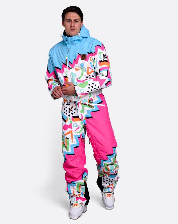Oosc Nuts Cracker Ski Suit Mens ShopStyle Pants
