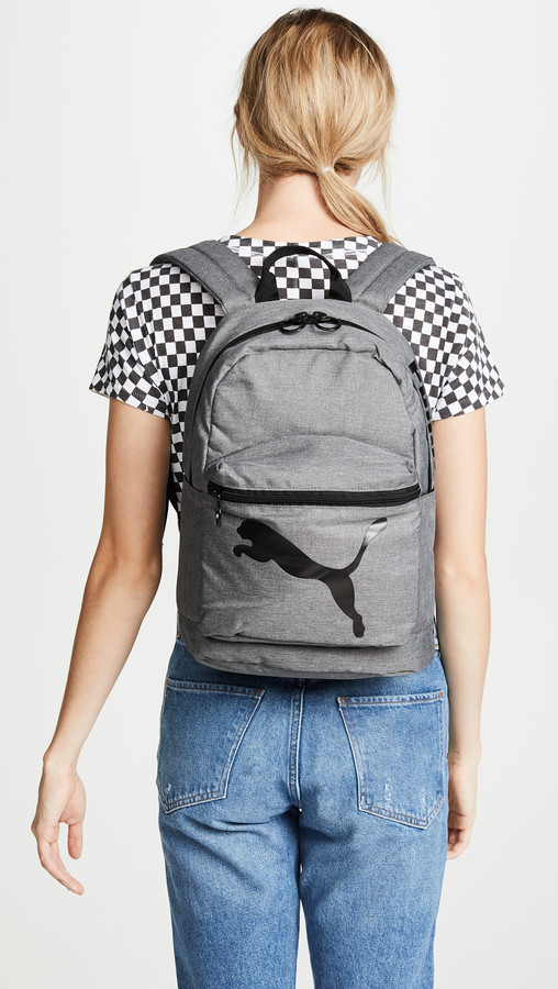 puma essential backpack