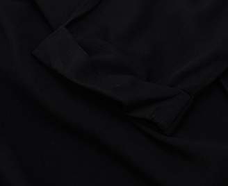 Saint Tropez Summer Blazer Colour: BLACK, Size: XS