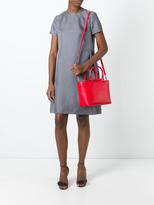 Thumbnail for your product : Max Mara double carry tote bag