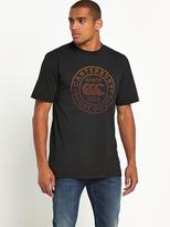 Thumbnail for your product : Canterbury of New Zealand CCC Gradient Print Mens T-shirt