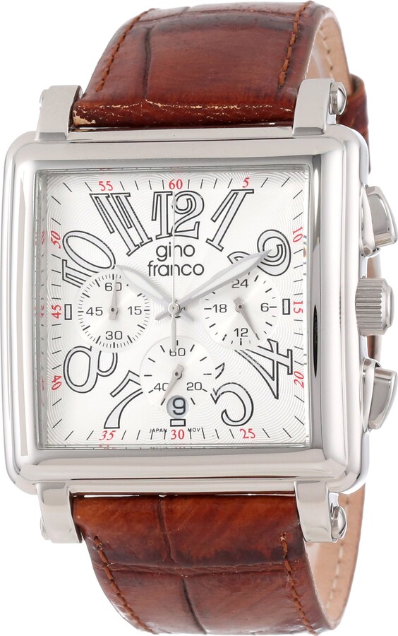 Gino Franco Watches | Shop the world's largest collection of 