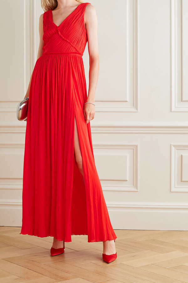 stretch evening gowns