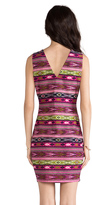 Thumbnail for your product : MM Couture by Miss Me Sleeveless Bodycon Dress
