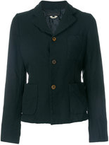 Thumbnail for your product : Comme des Garcons Girl fitted buttoned blazer