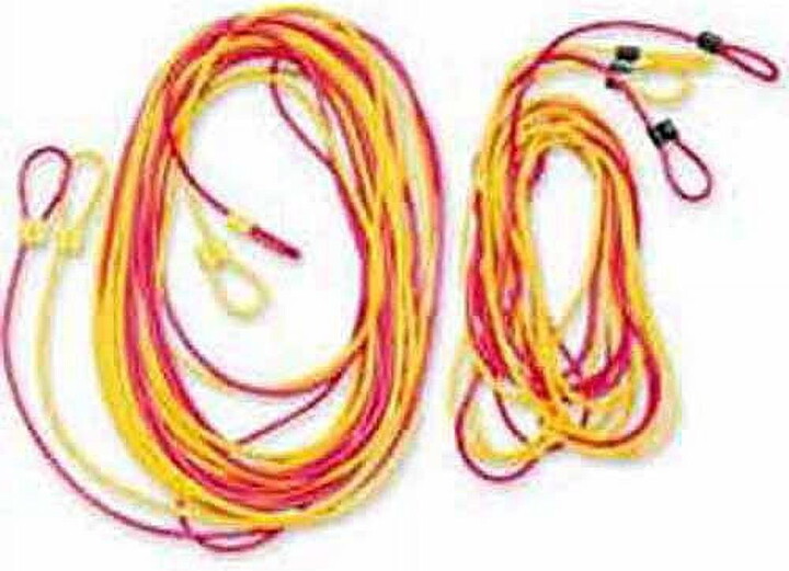 US Games Double Dutch Ropes, 14,' 1 Pair