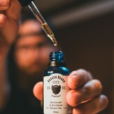 Thumbnail for your product : The Rugged Beard Company Rosemary & Bourbon Beard Conditioning Oil