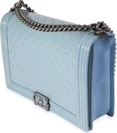 Thumbnail for your product : Chanel Pre Owned large Boy shoulder bag