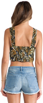 Thumbnail for your product : Tallow Bustier Crop Top