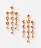 Thumbnail for your product : LOFT Stone Chandelier Earrings