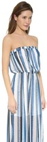 Thumbnail for your product : BB Dakota Danae Stripe Maxi Dress