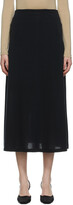 Thumbnail for your product : Blossom Black Via Mid-Length Skirt