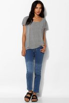 Thumbnail for your product : Urban Outfitters CourtShop Simone Paneled-Knee Skinny Boyfriend Jean