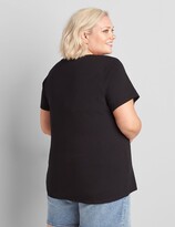 Thumbnail for your product : Lane Bryant I See You Graphic Tee