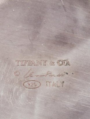 Tiffany & Co. Padova Baby Cup