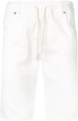 diesel jeans shorts