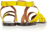 Thumbnail for your product : Marni Calf hair sandals