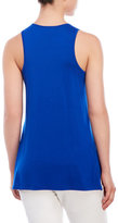 Thumbnail for your product : Cable & Gauge Sleeveless Lace-Up Tunic