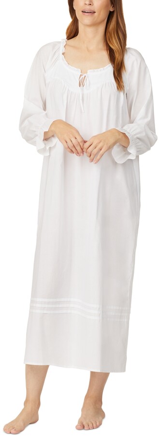 Long White Nightgown | Shop the world's largest collection of 