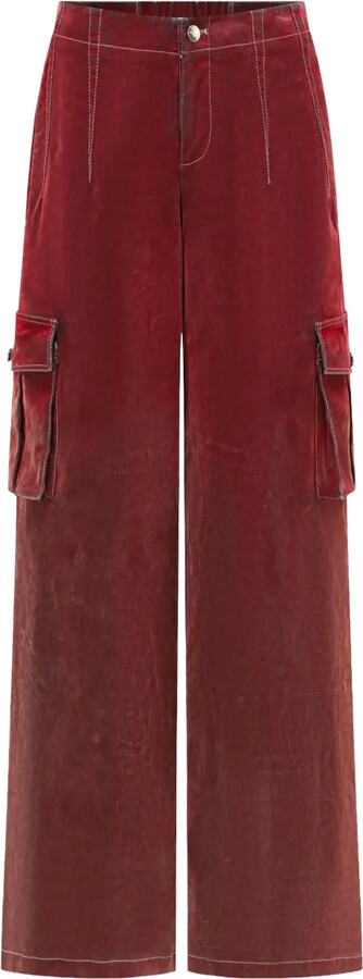 OUDE WAAG Cargo Pants