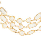 Thumbnail for your product : Kate Spade Multi-Strand Crystal Necklace