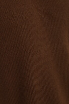 Thumbnail for your product : &Daughter Bonnie Merino Wool And Cashmere-blend Vest