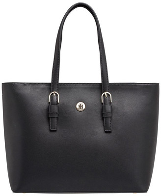 tommy hilfiger purses black