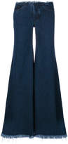 Thumbnail for your product : Marques Almeida Super Flare Denim Jeans