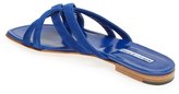 Thumbnail for your product : Manolo Blahnik 'Beepasli' Sandal (Women)