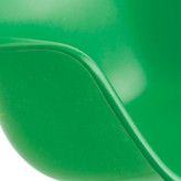 Thumbnail for your product : Design Within Reach Eames Molded Fiberglass 4-Leg Armchair (DFAX)