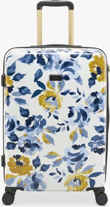 Joules Lifestyle 66cm 4-Wheel Medium Suitcase ShopStyle Rolling