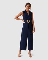 Thumbnail for your product : Forever New Eliza Blazer Jumpsuit