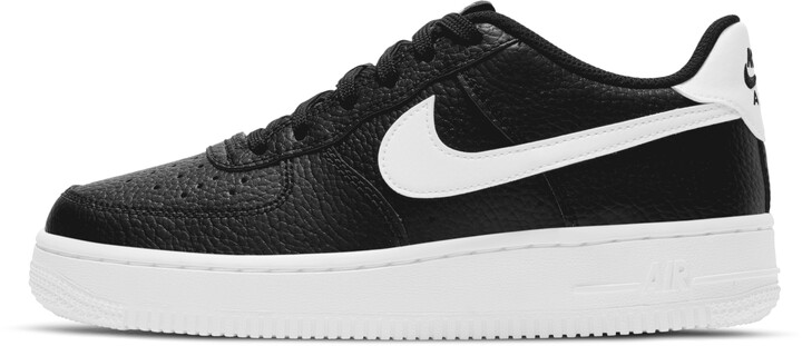 childrens black air force 1