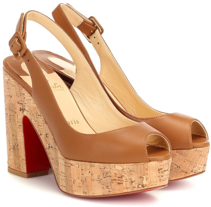 Christian louboutin dona anna Clearance