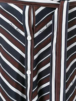 Thumbnail for your product : Nina Ricci buttoned midi skirt