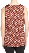 Thumbnail for your product : Classiques Entier Stretch Silk V-Neck Tank