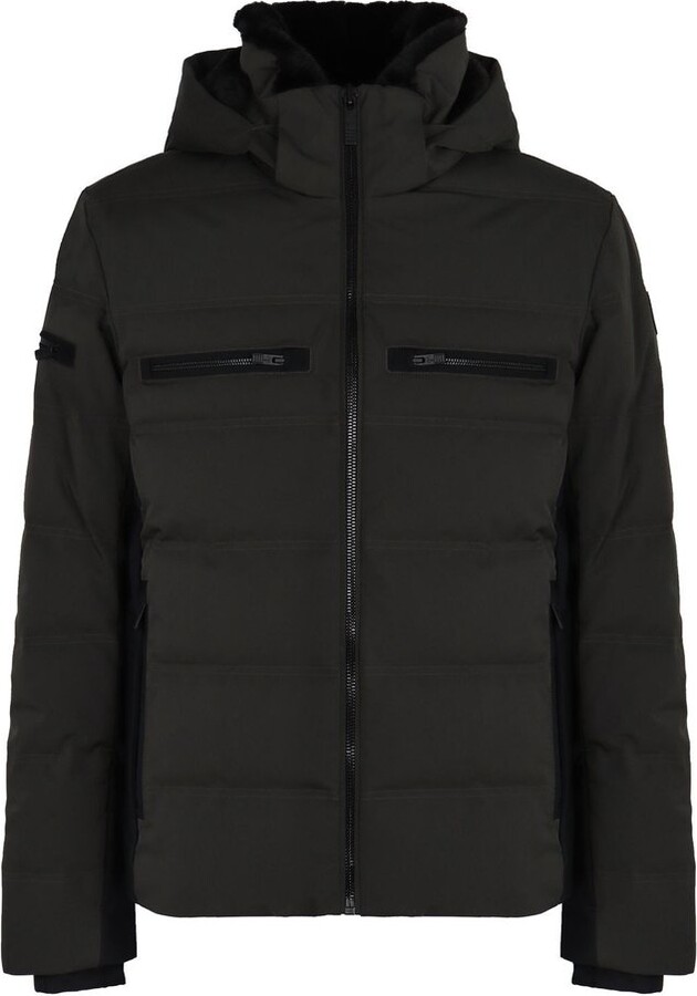 Fusalp Berlioz Hooded Padded Jacket