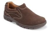 Thumbnail for your product : Florsheim for Kids Kid's Getaway Suede Slip-On Shoes