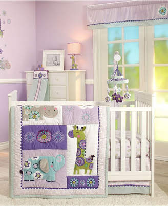 Carter's Zoo Crib Bedding Collection & Reviews - Bed in a Bag - Bed & Bath - Macy's