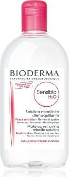 Bioderma Sensibio H2O Micellar Water Makeup Remover