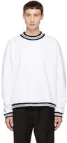 Thumbnail for your product : Noon Goons White Gymnasium Sweatshirt