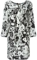 Thumbnail for your product : Roberto Cavalli floral print shift dress