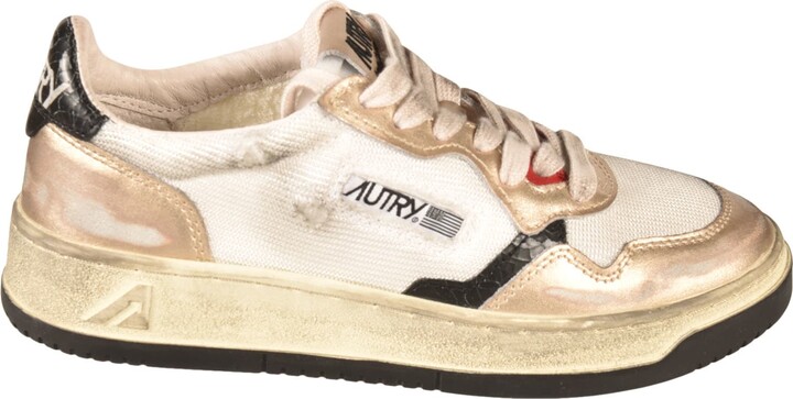 AUTRY Sup Vint Sneakers
