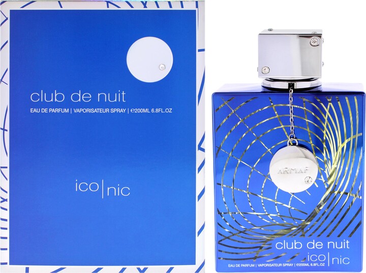 Armaf Club De Nuit Iconic Blue For Men 6.8 oz EDP Spray
