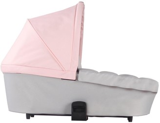 My Babiie Dreamiie Pink and Grey Carrycot