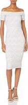 Thumbnail for your product : Dress the Population Women's Jemma Lace Off The Shoulder Dress