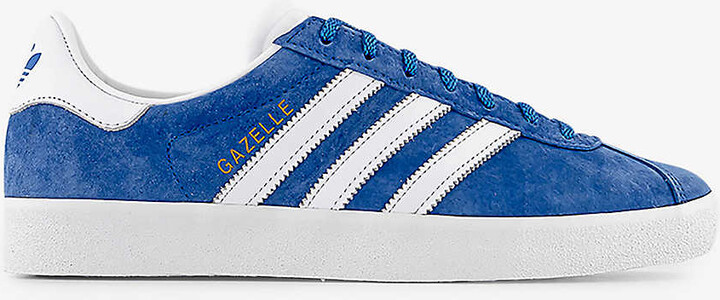 Blue Adidas Gazelle | Shop The Largest Collection | ShopStyle