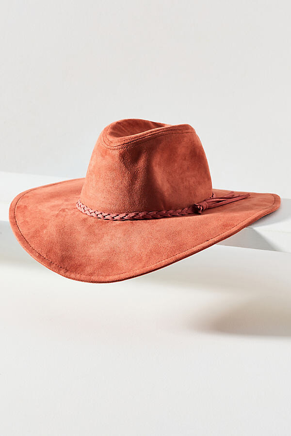 8 Other Reasons Faux Suede Rancher Hat