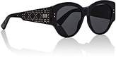 Thumbnail for your product : Christian Dior Women's "LadyDiorStuds2" Sunglasses - Black