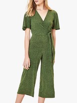 oasis green jumpsuit
